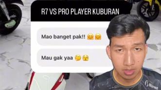 Siapakah Pemain Top Global Kuburan yang Tantang RRQ R7?