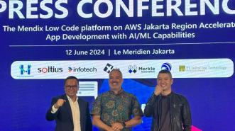 Mendix Low Code Platform Hadir di AWS, Percepat Pengerjaan Aplikasi dengan Kemampuan AI & ML 