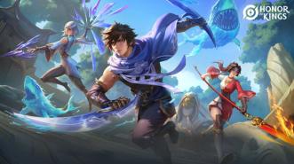 Honor of Kings: MOBA 'Sepuh' Pendatang Baru