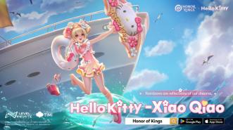 Gratis! Honor of Kings Hadirkan Kolaborasi Hello Kitty