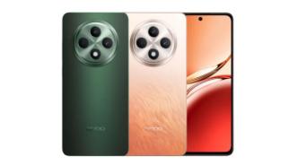 Oppo Reno 12F Hadir dengan Dimensity 6300 dan Fitur AI