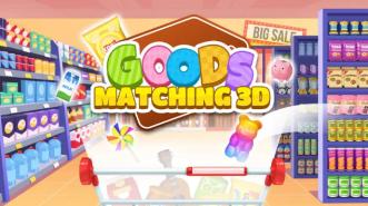 Sortir 3 Item 3D yang Identik di Goods Matching 3D