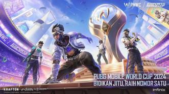 2024 PMWC: Team Preview, Prize Pool, Format Turnamen, Jadwal & Cara Nonton