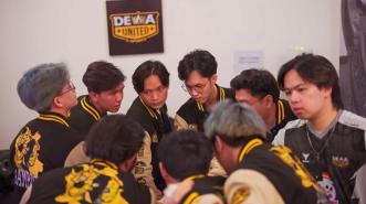 Dewa United Esports Ubah 80% Komposisi Roster untuk MPL ID S14