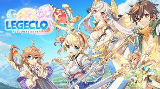 Legend Clover X Resmi Rilis di Erolabs