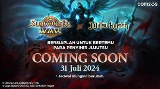 Akhir Bulan Ini, Ada Jujutsu Kaisen di Summoners War!