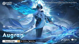 Honor of Kings Kenalkan Hero Augran dan Fitur Terbaru