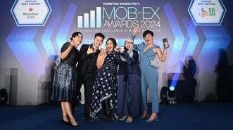 HIID Hantarkan Indomie & Telkomsel Bersinar di MOB-EX Awards 2024, Tolok Ukur Baru di Mobile Marketing