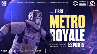 Daftarkan Diri di PUBGM Metro Royale Esports Tournament Perdana!