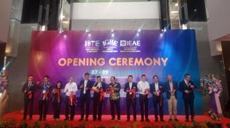 Pameran IBTE, IGHE & IEAE 2024 Resmi Dibuka dari 7 sampai 9 Agustus