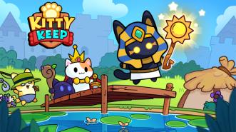 Kitty Keep: Permainan Tower Defense yang Menggemaskan