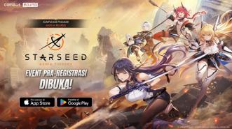 Game Terbaru Com2uS, Starseed: Asnia Trigger, Masuki Pra-Registrasi Global