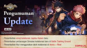 Summoners War Gelar Event Misi Mingguan Penyihir Jujutsu, Kolaborasi dengan Jujutsu Kaisen