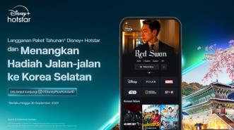 Raih Kesempatan Jalan-jalan ke Korea & Kunjungi Lokasi Syuting Drakor bareng Disney+ Hotstar