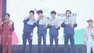 Jabar Jadi yang Pertama Raih Emas Cabor Esports di PON XXI Aceh-Sumut 2024