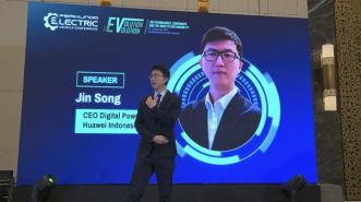 Huawei Siap Berkontribusi Lebih Lanjut Bangun Ekosistem EV Charging di Indonesia