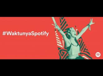 Resmi, Spotify Sudah Hadir di Indonesia