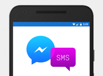 Di Android, FB Messenger Bakal Dukung SMS
