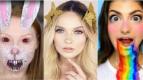 9 Desain Makeup ini Terinspirasi dari Filter Snapchat