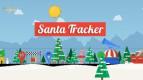 Melalui Santa Tracker, Bisa Intip Desa Santa Claus