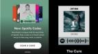 Mudahkan Berbagi Konten, Spotify Hadirkan Fitur "Spotify Codes"