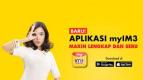 Cek Pulsa, Kuota & Status Paket Internet Indosat Ooredoo dengan myIM3