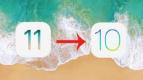 Inilah Cara Downgrade iOS 11 menuju iOS 10.3.3