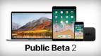 Untuk iPad & iPhone, Apple Hadirkan iOS 11 Public Beta 2