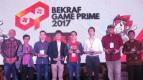 6 Sesi Penuh Ilmu di Business Day BEKRAF Game Prime 2017