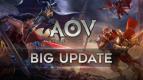 Big Update untuk Garena Arena of Valor