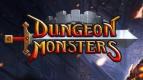 Modernisasi Sistem Dungeon Crawler dengan Gameplay Retro dalam Dungeon Monsters