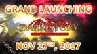 Segera, Grand Launching atas DarkStory: The Demon Slayers