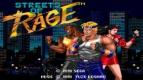 Streets of Rage, Jawaban Sega atas Captain Commando di Masa Lalu