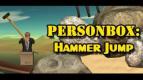 Game Bodoh untuk Android, PersonBox: Hammer Jump