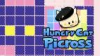 Lucu & Menantangnya Puzzle Grid Warna, Hungry Cat Picross
