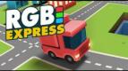 RGB Express, Adiktifnya Sebuah Puzzle Pengiriman Barang yang Simpel