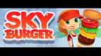 Inilah Susunan Burger Tertinggi di Dunia, Sky Burger!