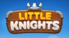 LINE Little Knights Diluncurkan, Bawa Permainan Strategi Simulasi Kasual ke Beberapa Negara