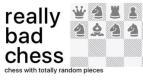 Really Bad Chess, Uniknya Game Catur yang Tak Sejelek Judulnya