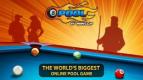 Mainkan 8 Ball Pool & Jadilah Jago Bola Sodok Nomor 1 di Dunia