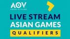 Saksikan Ribuan Challengers Perebutkan Titel Timnas AOV untuk Asian Games 2018!