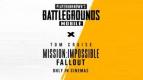 Kerjasama dengan Mission Impossible: Fallout, PUBG Mobile Perkuat Cengkeraman