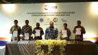 Sea Resmikan Kerjasama Beasiswa Sarjana bersama 5 Kampus Indonesia