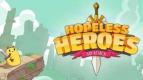 Hopeless Heroes: Tap Attack, Game Clicker dengan Visual Lucu & Menawan