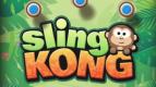 Sederhana & Lucu, Sling Kong Mengayun di Ponsel Pintarmu