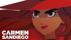 Carmen Sandiego, Kisah Maling Budiman di Jaman Modern