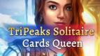 Bersama Lena, Selamatkan Arthur dari Kematian dalam TriPeaks Solitaire: Cards Queen!