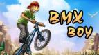 BMX Boy, Asyiknya Meluncur & Melakukan Trik-trik Bersepeda Keren