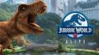 Jurassic World Alive, Game Perburuan Dinosaurus berbasiskan AR