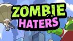 Bentuk Pasukan Pembasmi Zombie Imut dalam Zombie Haters
